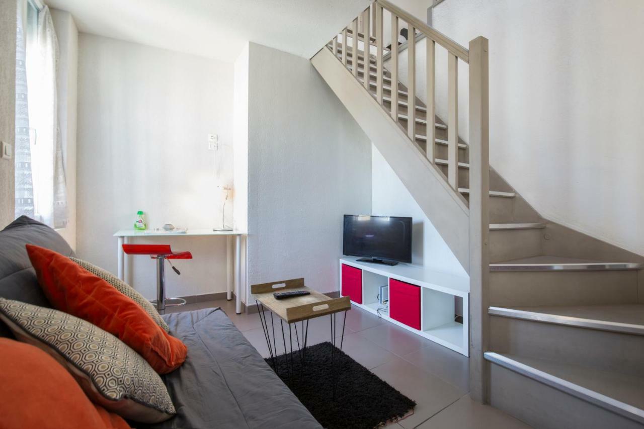 Decouvrir Lourdes Apartment Exterior photo